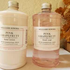 Williams Sonoma Pink Grapefruit